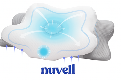Nuvell®  Ultra Contour Relief Pillow