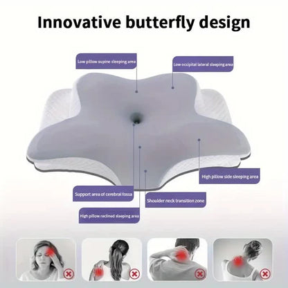 Nuvell® Contour Pillowws 2.0: Elevated & Enhanced Thickness