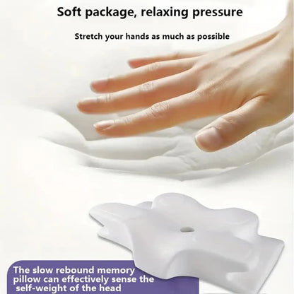 Nuvell® Contour Pillowws 2.0: Elevated & Enhanced Thickness