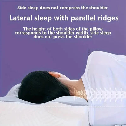 Nuvell® Contour Pillowws 2.0: Elevated & Enhanced Thickness