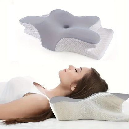 Nuvell® Contour Pillowws 2.0: Elevated & Enhanced Thickness